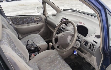 Toyota Corolla Spacio II, 1998 год, 380 000 рублей, 7 фотография