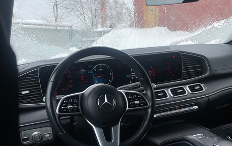 Mercedes-Benz GLE, 2020 год, 7 200 000 рублей, 11 фотография