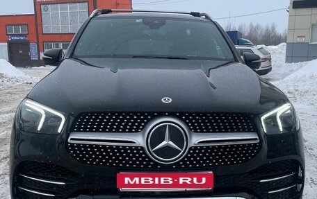 Mercedes-Benz GLE, 2020 год, 7 200 000 рублей, 5 фотография