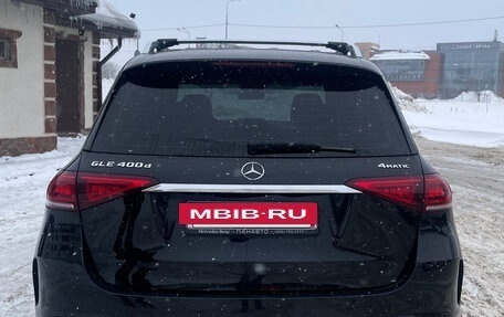 Mercedes-Benz GLE, 2020 год, 7 200 000 рублей, 3 фотография