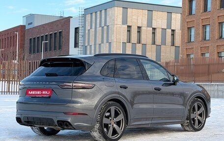 Porsche Cayenne III, 2020 год, 8 850 000 рублей, 9 фотография