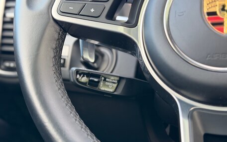 Porsche Cayenne III, 2020 год, 8 850 000 рублей, 22 фотография