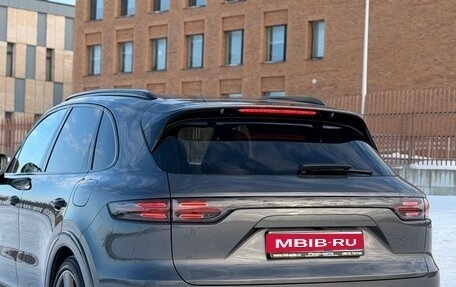 Porsche Cayenne III, 2020 год, 8 850 000 рублей, 10 фотография