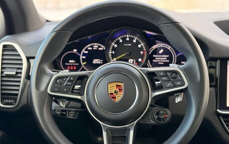 Porsche Cayenne III, 2020 год, 8 850 000 рублей, 21 фотография
