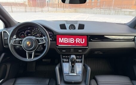 Porsche Cayenne III, 2020 год, 8 850 000 рублей, 17 фотография