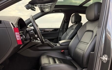 Porsche Cayenne III, 2020 год, 8 850 000 рублей, 27 фотография