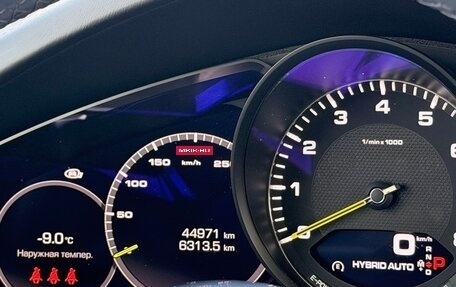 Porsche Cayenne III, 2020 год, 8 850 000 рублей, 23 фотография