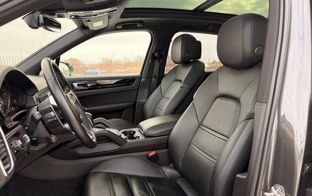 Porsche Cayenne III, 2020 год, 8 850 000 рублей, 39 фотография