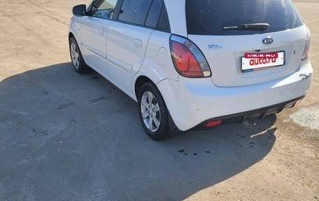 KIA Rio II, 2011 год, 650 000 рублей, 5 фотография