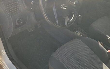 KIA Rio II, 2011 год, 650 000 рублей, 21 фотография
