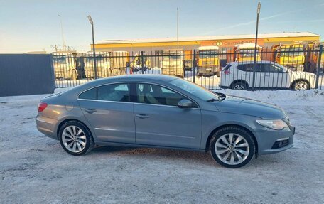 Volkswagen Passat CC I рестайлинг, 2010 год, 870 000 рублей, 2 фотография