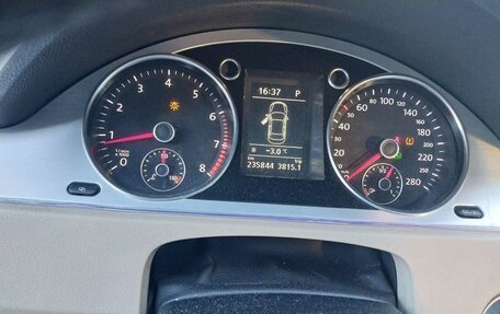 Volkswagen Passat CC I рестайлинг, 2010 год, 870 000 рублей, 8 фотография