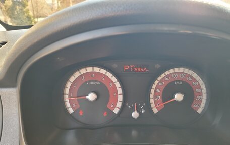 KIA Rio II, 2011 год, 650 000 рублей, 23 фотография