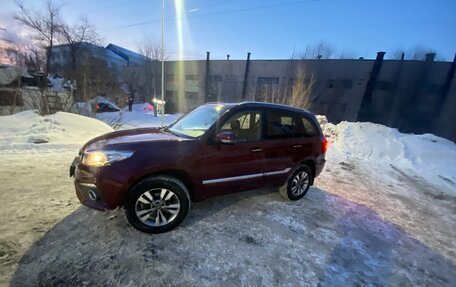 Chery Tiggo 3 I, 2017 год, 800 000 рублей, 2 фотография