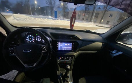 Chery Tiggo 3 I, 2017 год, 800 000 рублей, 5 фотография