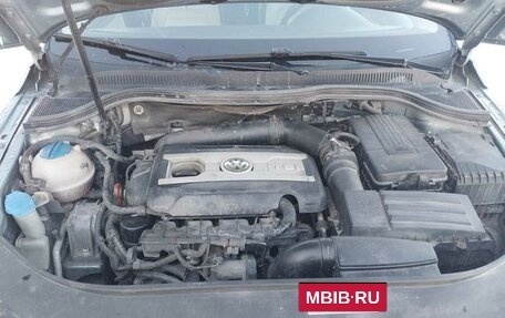 Volkswagen Passat CC I рестайлинг, 2010 год, 870 000 рублей, 9 фотография