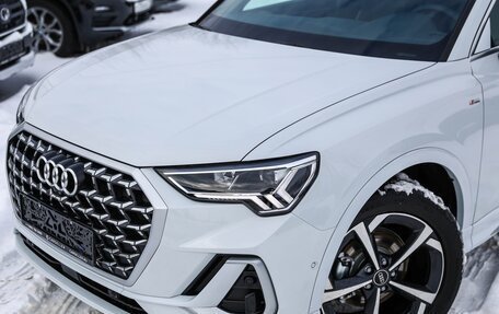 Audi Q3, 2025 год, 4 250 000 рублей, 2 фотография