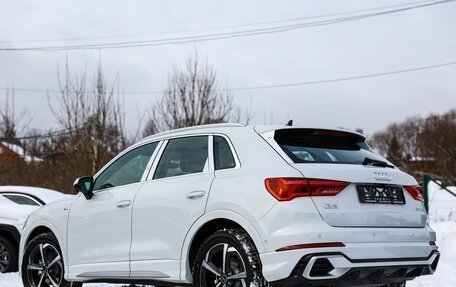 Audi Q3, 2025 год, 4 250 000 рублей, 7 фотография