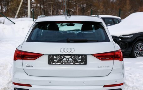 Audi Q3, 2025 год, 4 250 000 рублей, 6 фотография