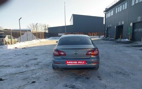 Volkswagen Passat CC I рестайлинг, 2010 год, 870 000 рублей, 3 фотография
