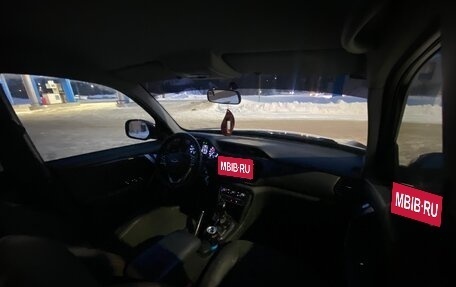 Chery Tiggo 3 I, 2017 год, 800 000 рублей, 10 фотография