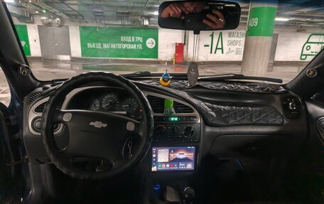 Chevrolet Lanos I, 2007 год, 23 000 рублей, 3 фотография