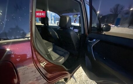 Chery Tiggo 3 I, 2017 год, 800 000 рублей, 9 фотография