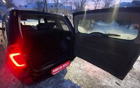 Chery Tiggo 3 I, 2017 год, 800 000 рублей, 7 фотография