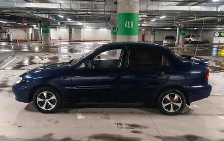 Chevrolet Lanos I, 2007 год, 23 000 рублей, 10 фотография