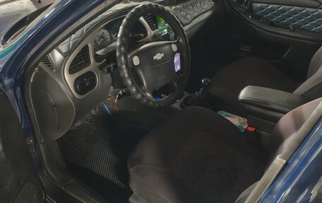 Chevrolet Lanos I, 2007 год, 23 000 рублей, 4 фотография