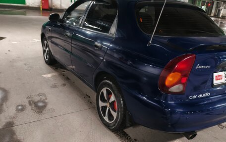 Chevrolet Lanos I, 2007 год, 23 000 рублей, 11 фотография