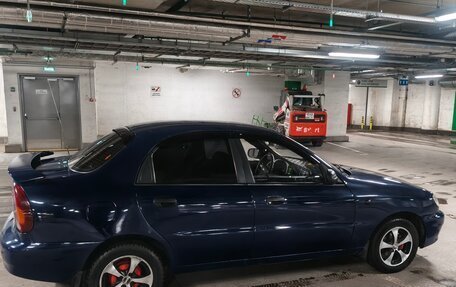 Chevrolet Lanos I, 2007 год, 23 000 рублей, 9 фотография