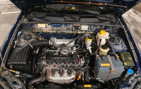 Chevrolet Lanos I, 2007 год, 23 000 рублей, 14 фотография