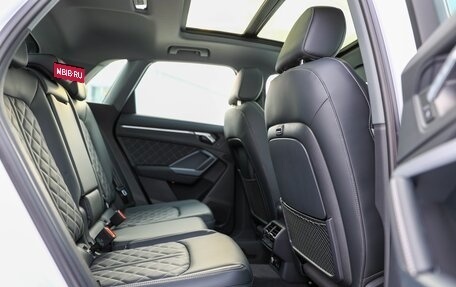 Audi Q3, 2025 год, 4 250 000 рублей, 11 фотография