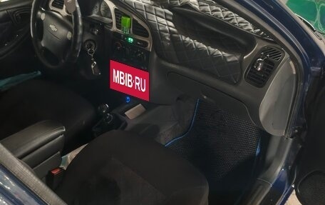 Chevrolet Lanos I, 2007 год, 23 000 рублей, 8 фотография