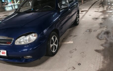 Chevrolet Lanos I, 2007 год, 23 000 рублей, 18 фотография