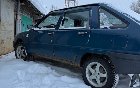 ИЖ 2126 «Ода», 2002 год, 105 000 рублей, 3 фотография