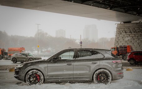 Porsche Cayenne III, 2021 год, 10 700 000 рублей, 3 фотография