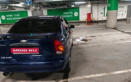 Chevrolet Lanos I, 2007 год, 23 000 рублей, 13 фотография