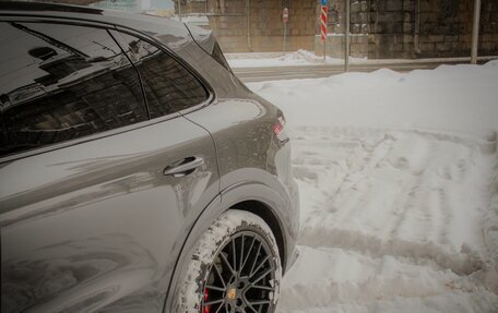 Porsche Cayenne III, 2021 год, 10 700 000 рублей, 5 фотография