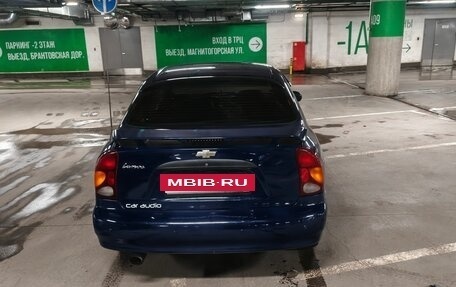 Chevrolet Lanos I, 2007 год, 23 000 рублей, 12 фотография