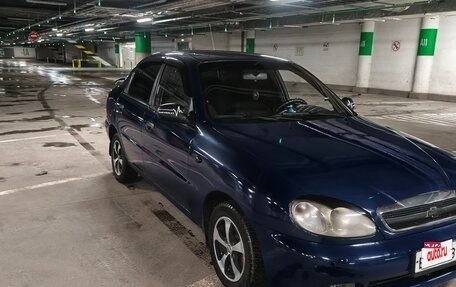 Chevrolet Lanos I, 2007 год, 23 000 рублей, 17 фотография