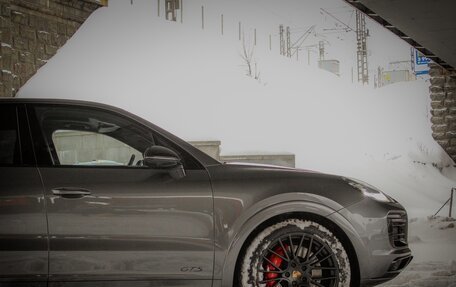 Porsche Cayenne III, 2021 год, 10 700 000 рублей, 8 фотография