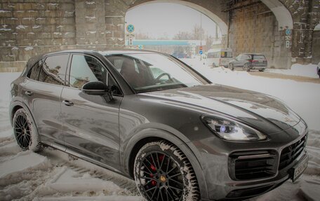 Porsche Cayenne III, 2021 год, 10 700 000 рублей, 7 фотография