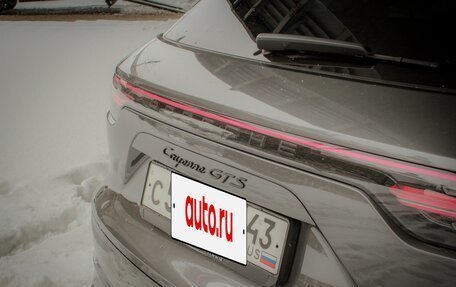 Porsche Cayenne III, 2021 год, 10 700 000 рублей, 11 фотография