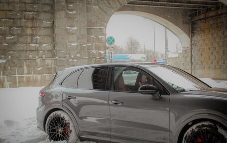 Porsche Cayenne III, 2021 год, 10 700 000 рублей, 9 фотография