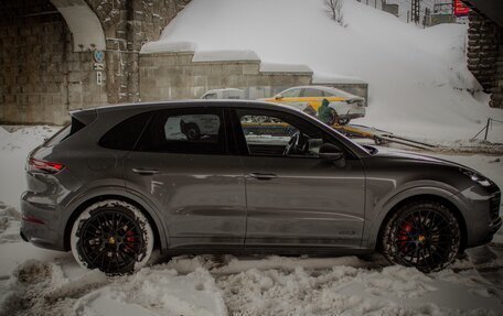 Porsche Cayenne III, 2021 год, 10 700 000 рублей, 15 фотография
