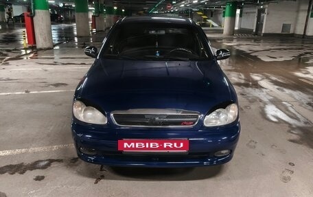 Chevrolet Lanos I, 2007 год, 23 000 рублей, 19 фотография