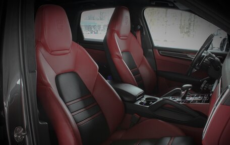 Porsche Cayenne III, 2021 год, 10 700 000 рублей, 17 фотография