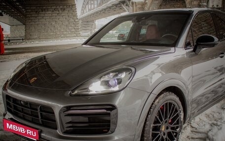 Porsche Cayenne III, 2021 год, 10 700 000 рублей, 2 фотография